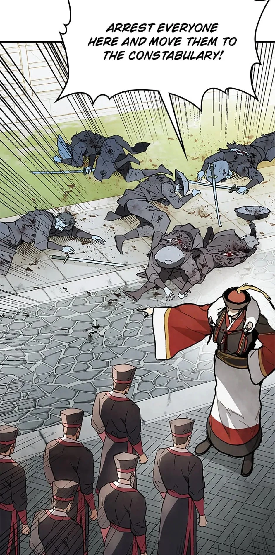 Return of the War God Chapter 59 - 52