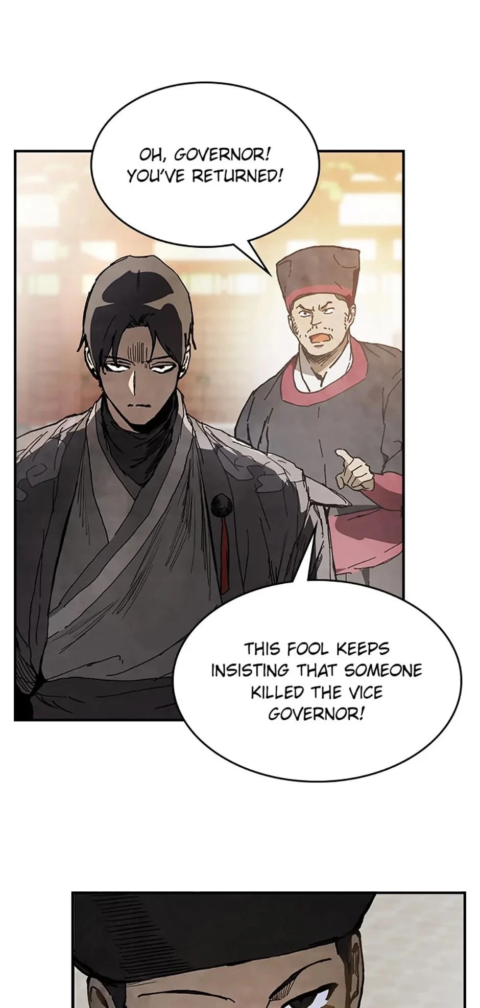 Return of the War God Chapter 57 - 23