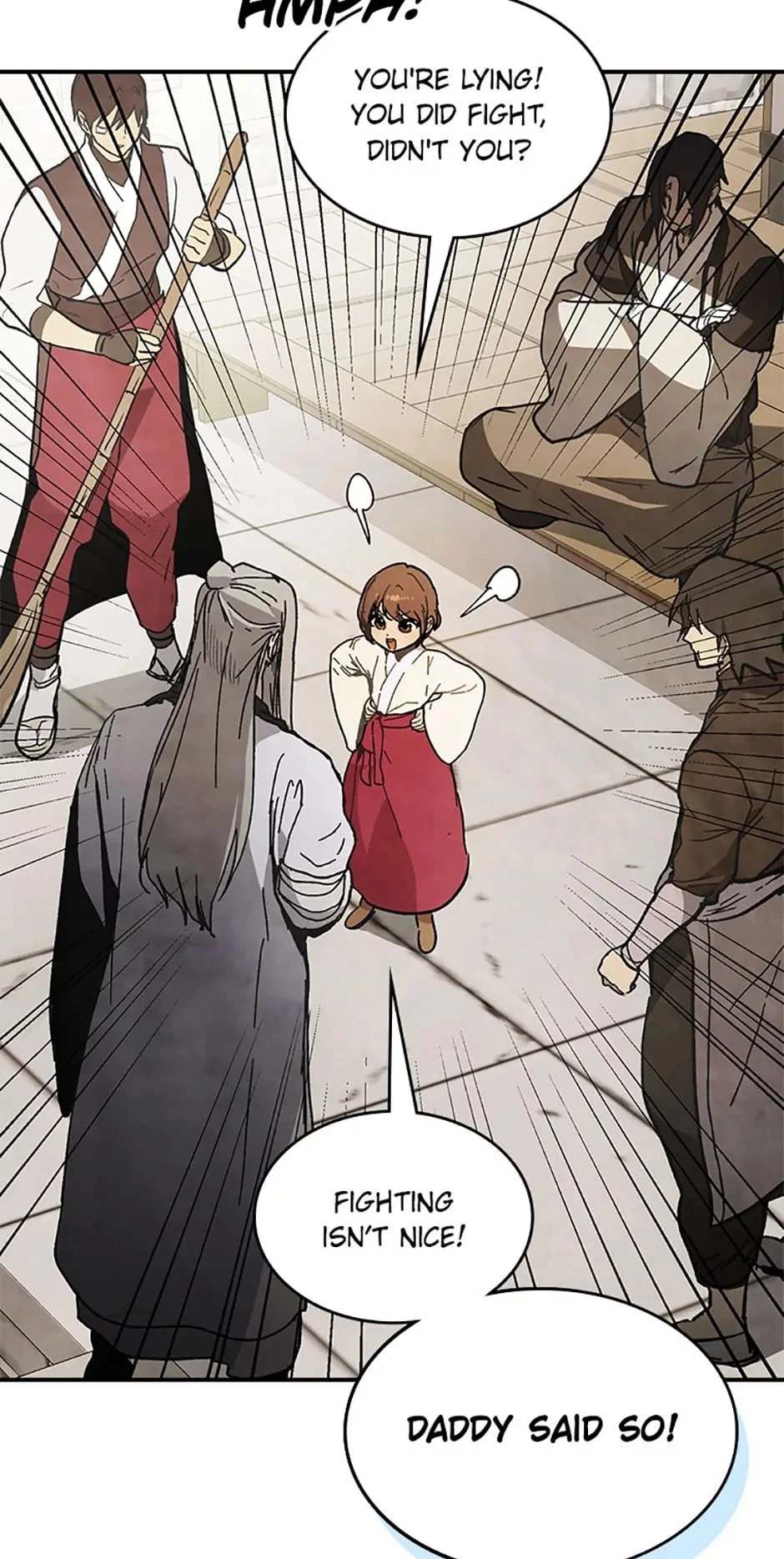 Return of the War God Chapter 59 - 59
