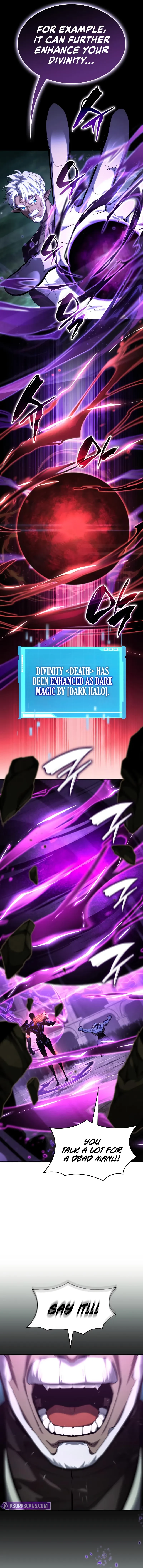 Boundless Ascension Chapter 135 - 11