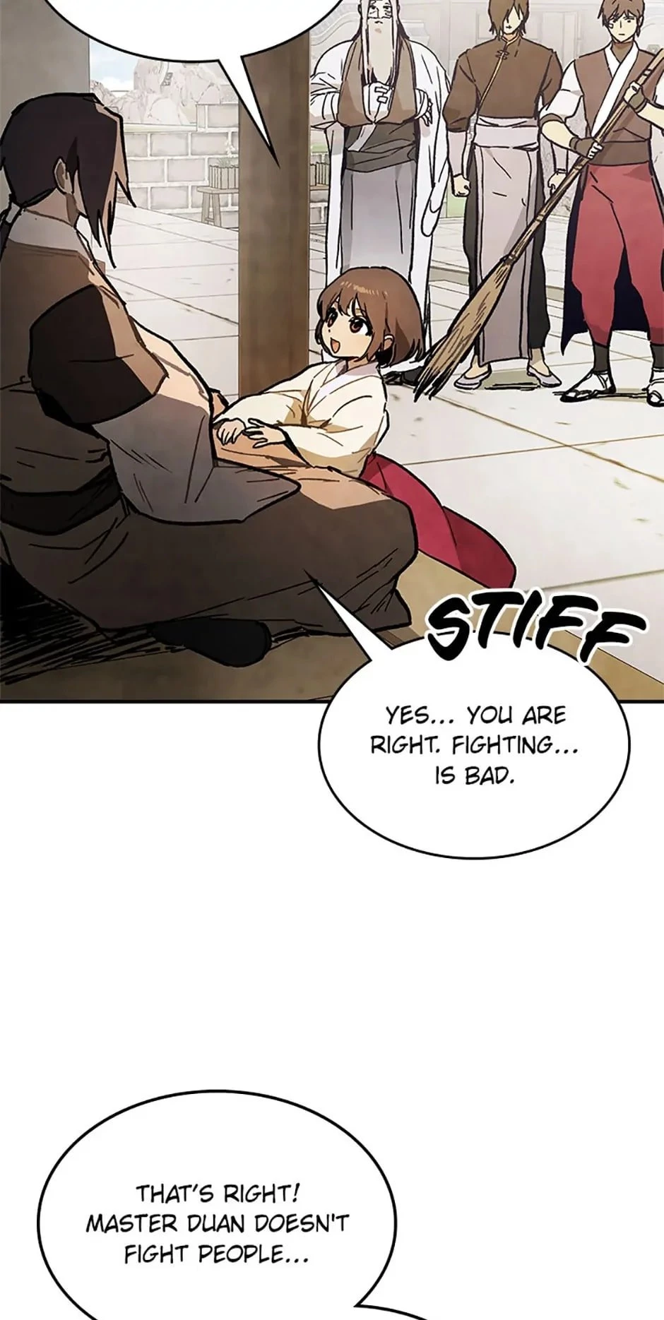 Return of the War God Chapter 59 - 61