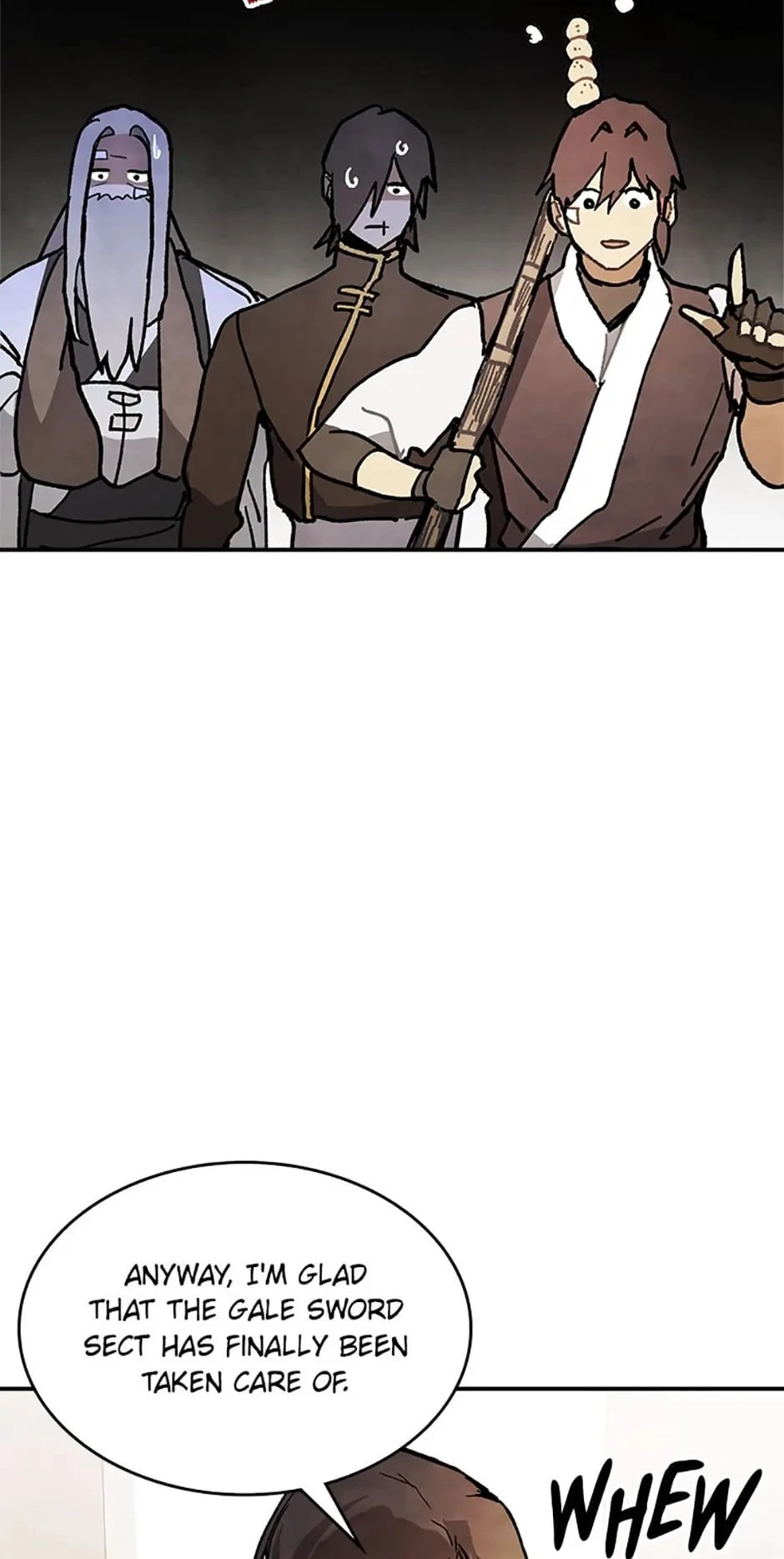 Return of the War God Chapter 59 - 63