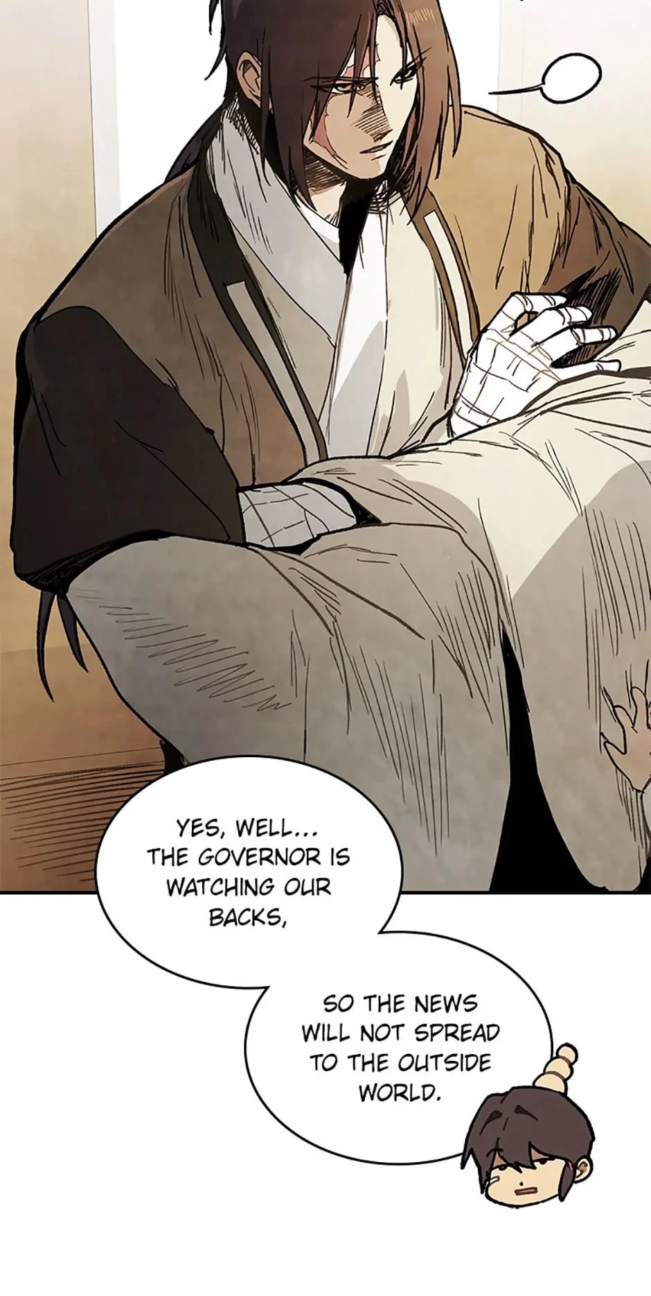 Return of the War God Chapter 59 - 64