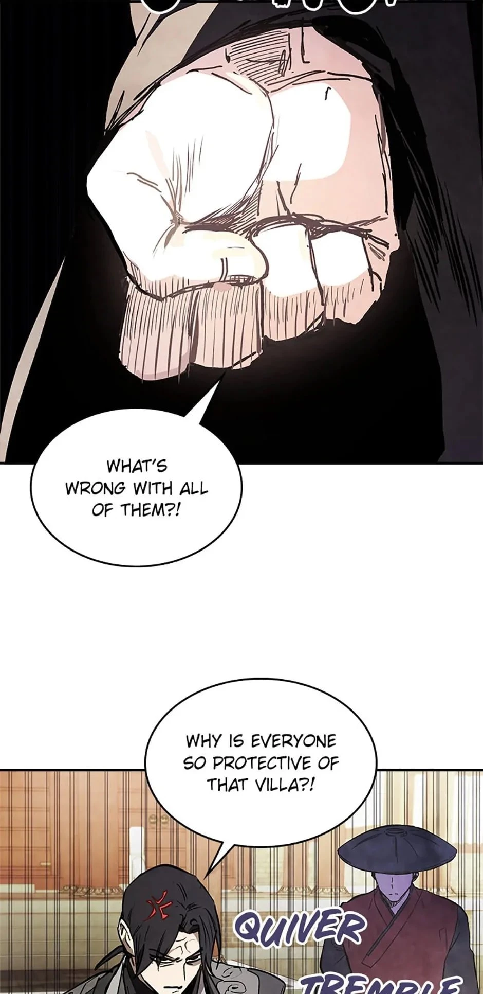 Return of the War God Chapter 57 - 35