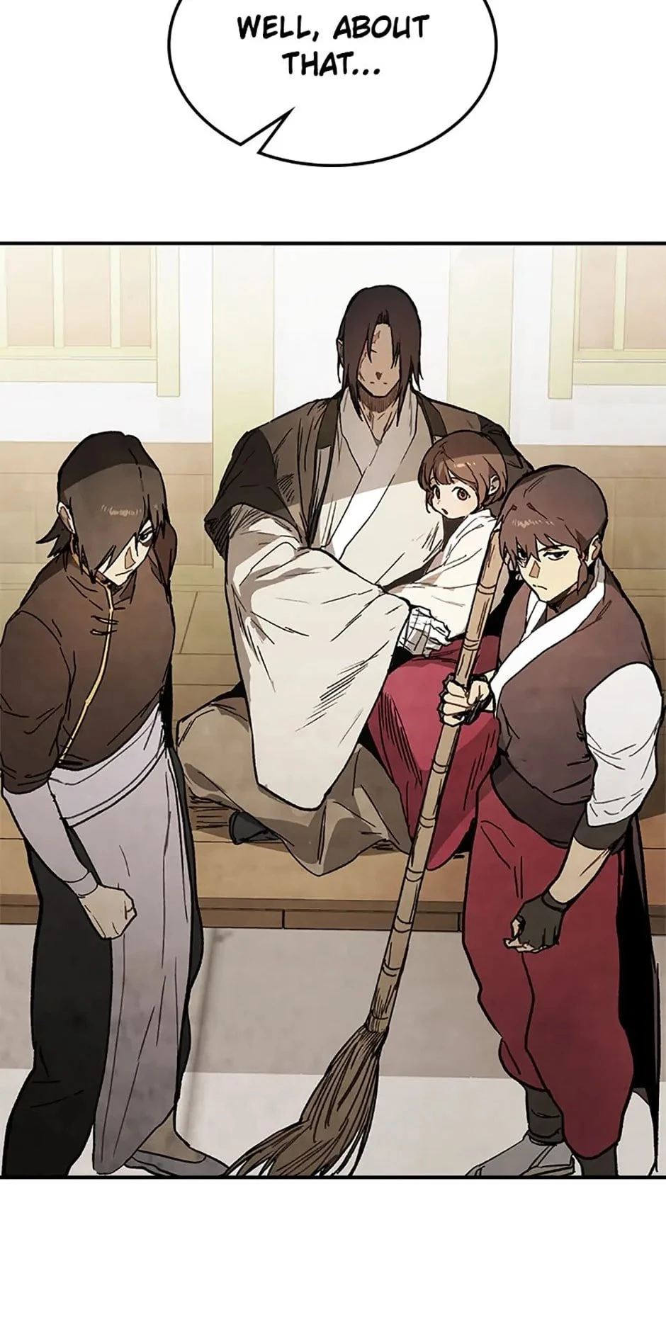 Return of the War God Chapter 59 - 66