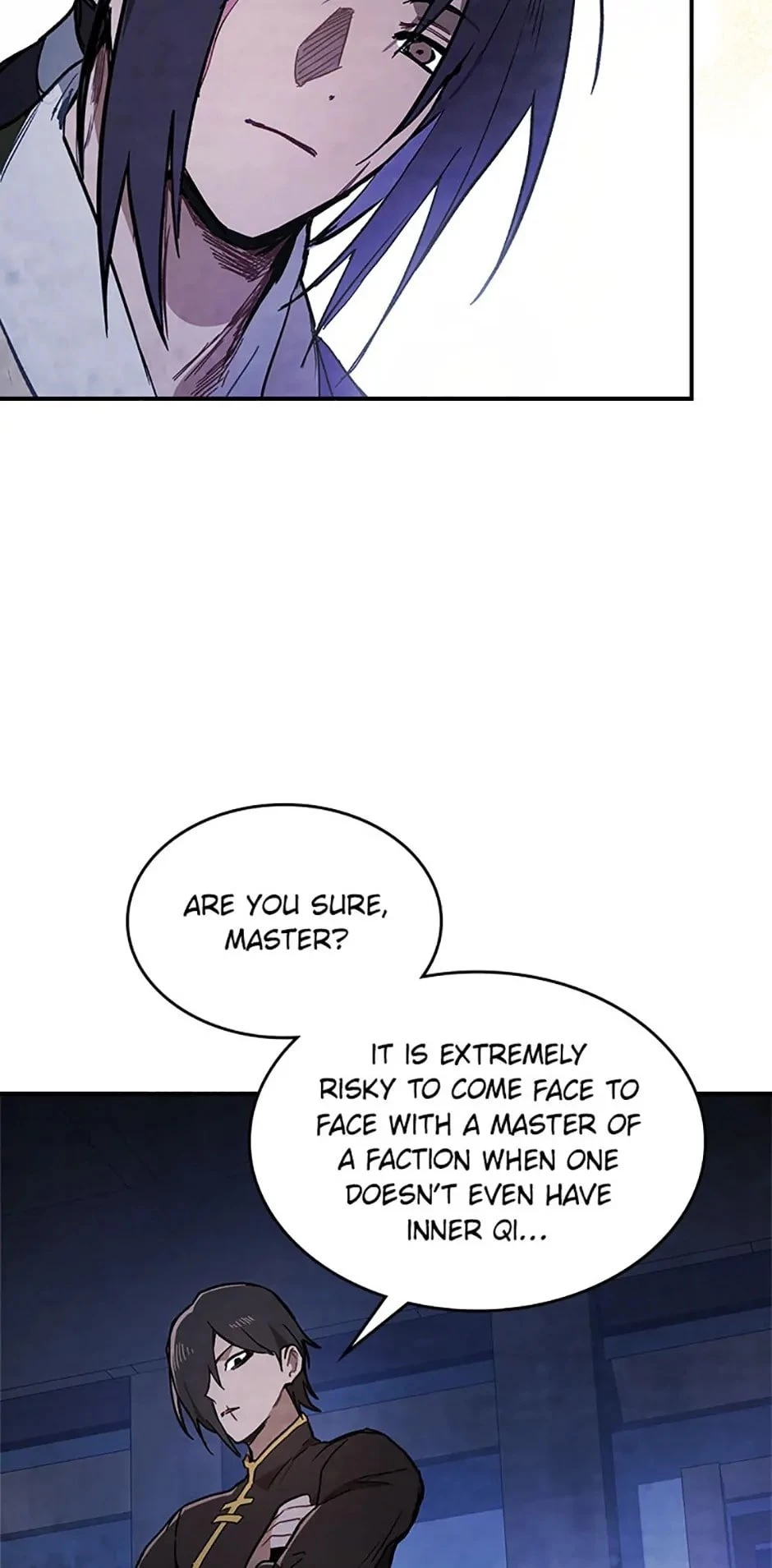 Return of the War God Chapter 58 - 56