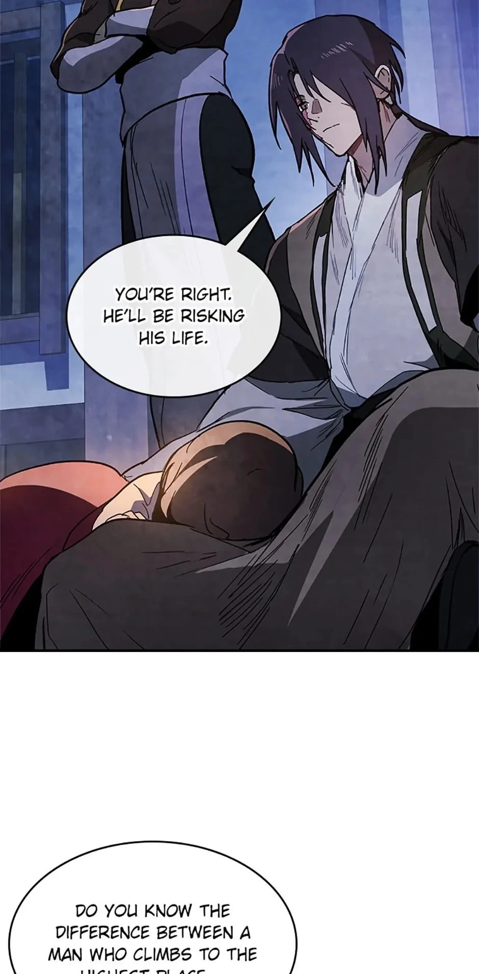 Return of the War God Chapter 58 - 57