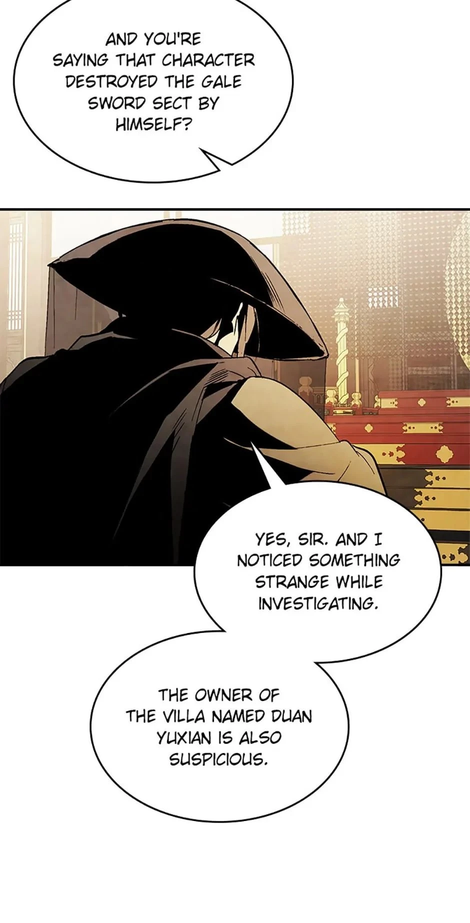 Return of the War God Chapter 59 - 72