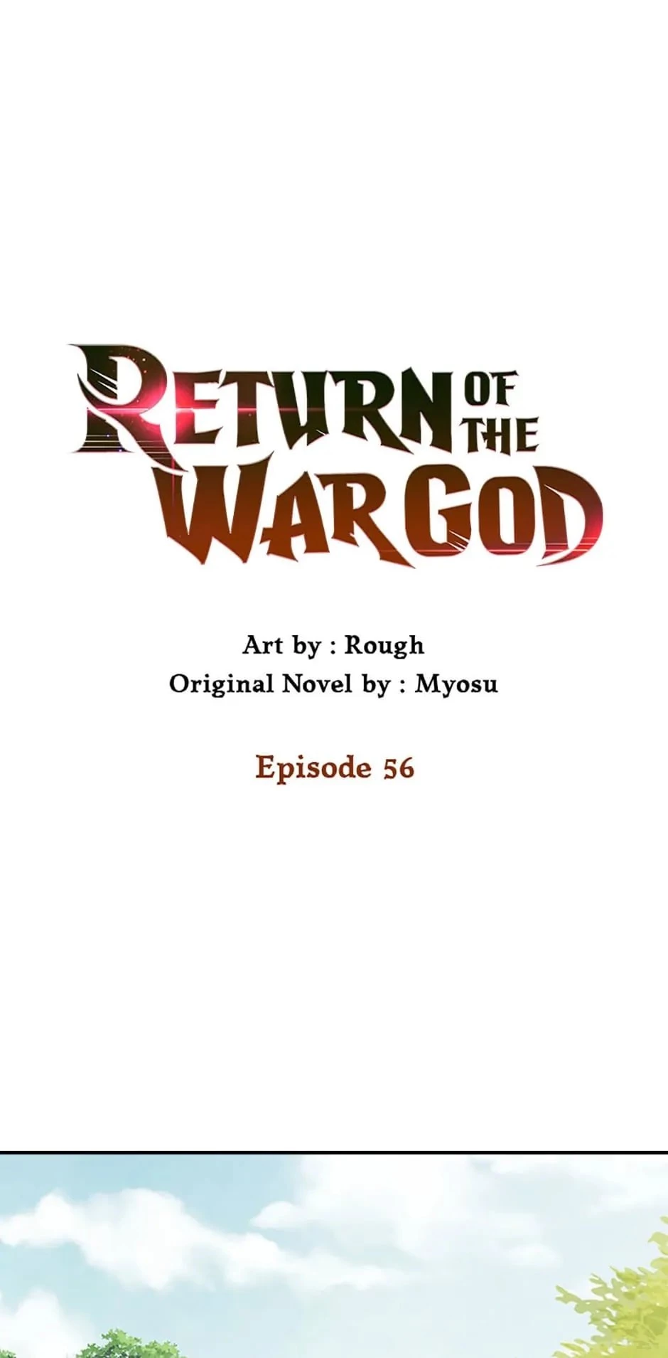 Return of the War God Chapter 56 - 1