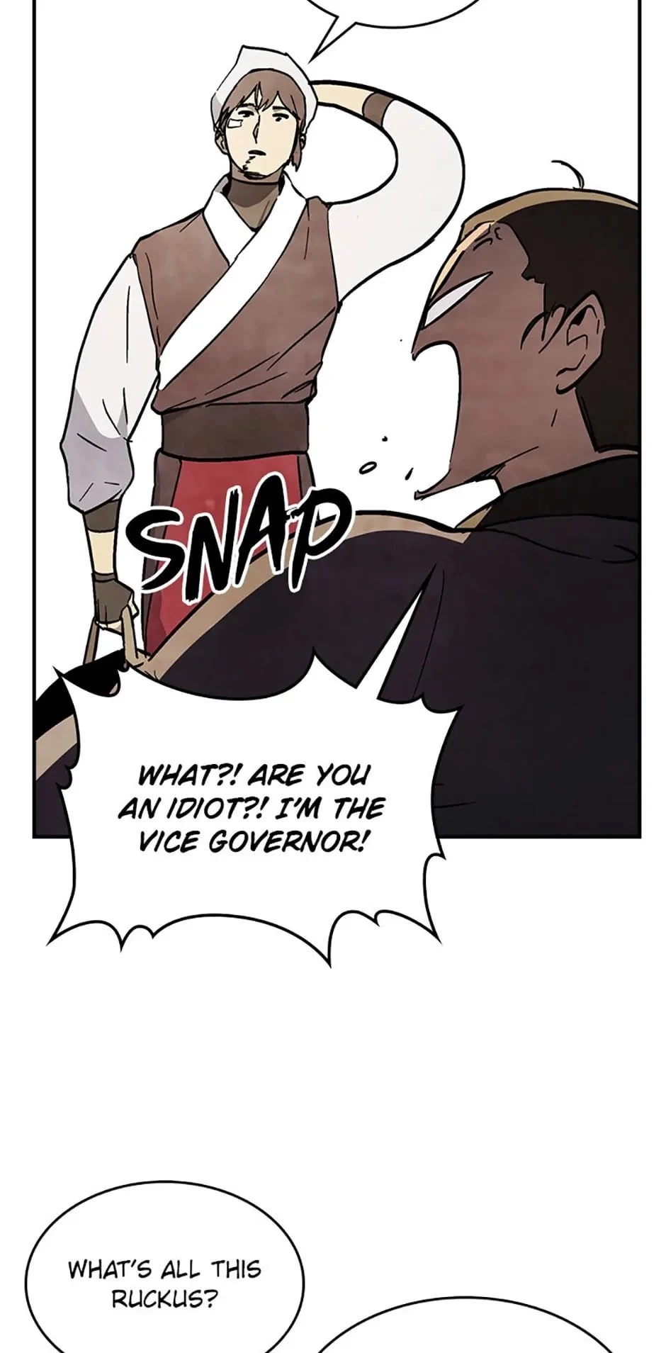 Return of the War God Chapter 56 - 4