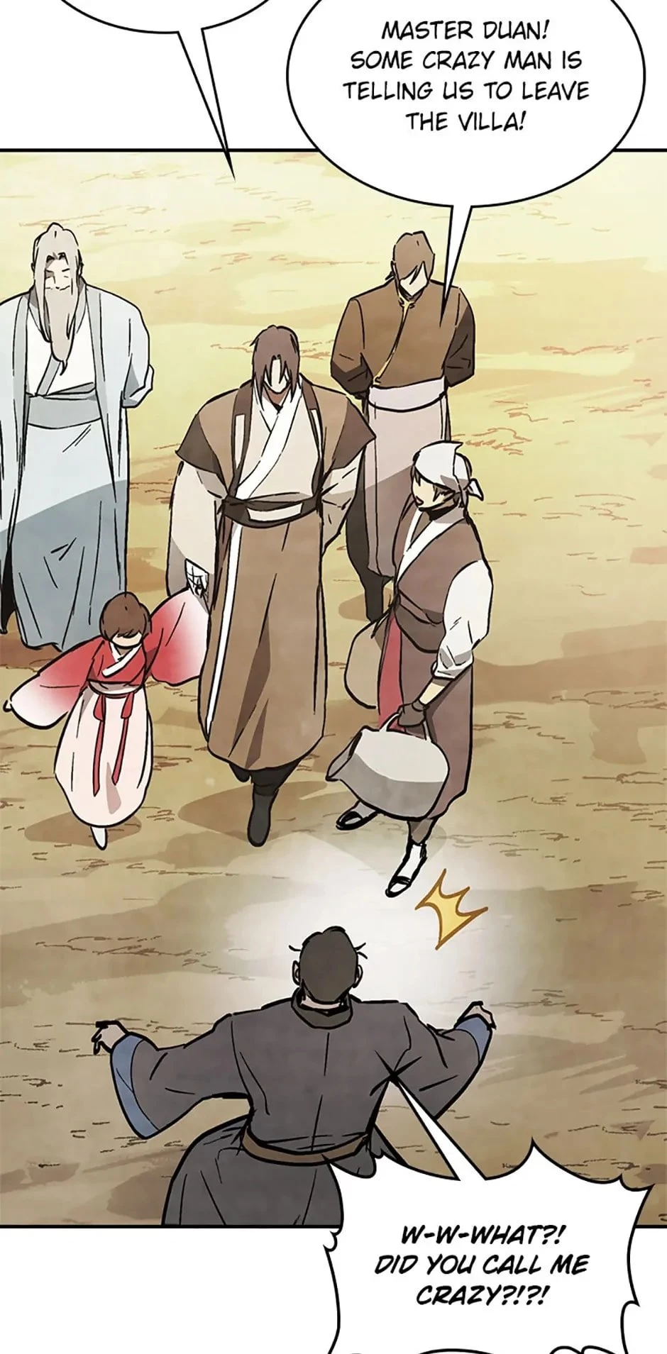 Return of the War God Chapter 56 - 5