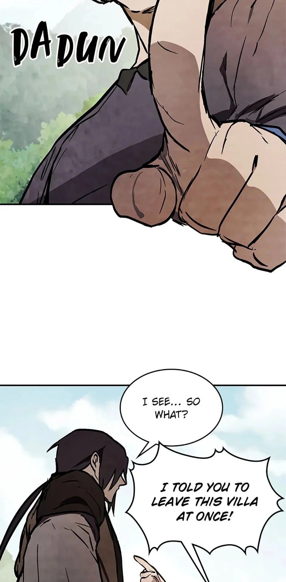 Return of the War God Chapter 56 - 8