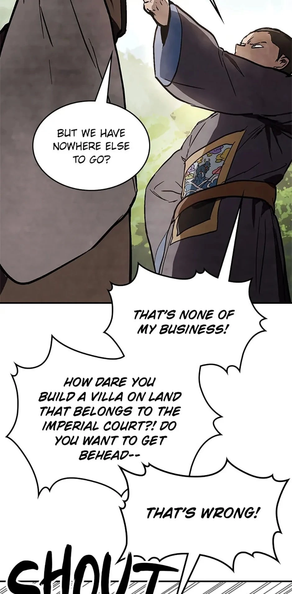 Return of the War God Chapter 56 - 9