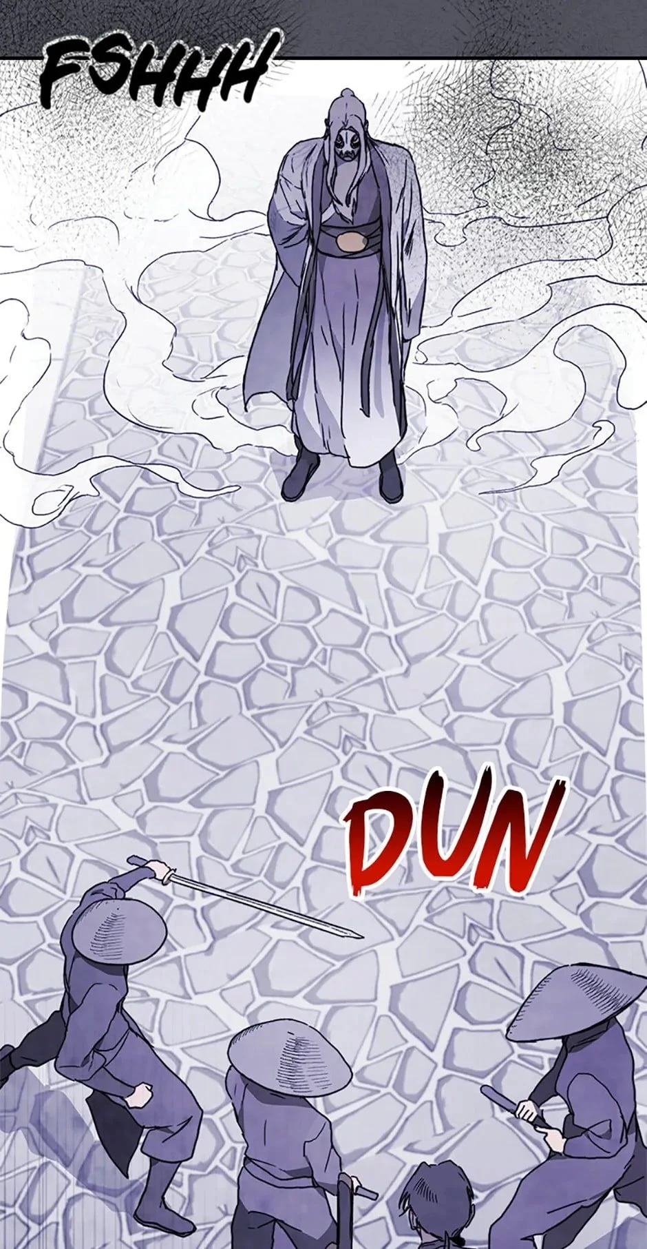 Return of the War God Chapter 57 - 56