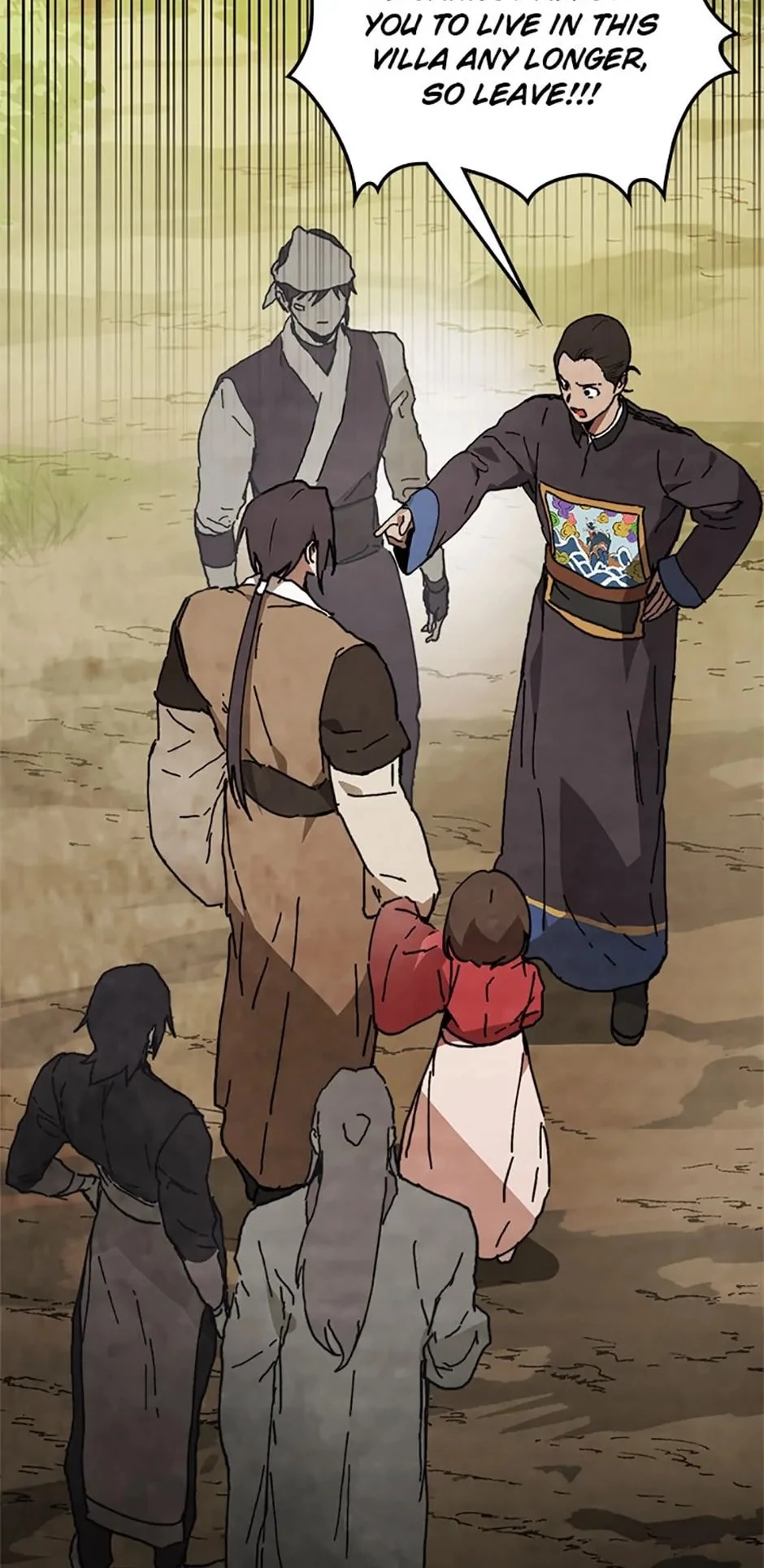 Return of the War God Chapter 56 - 12