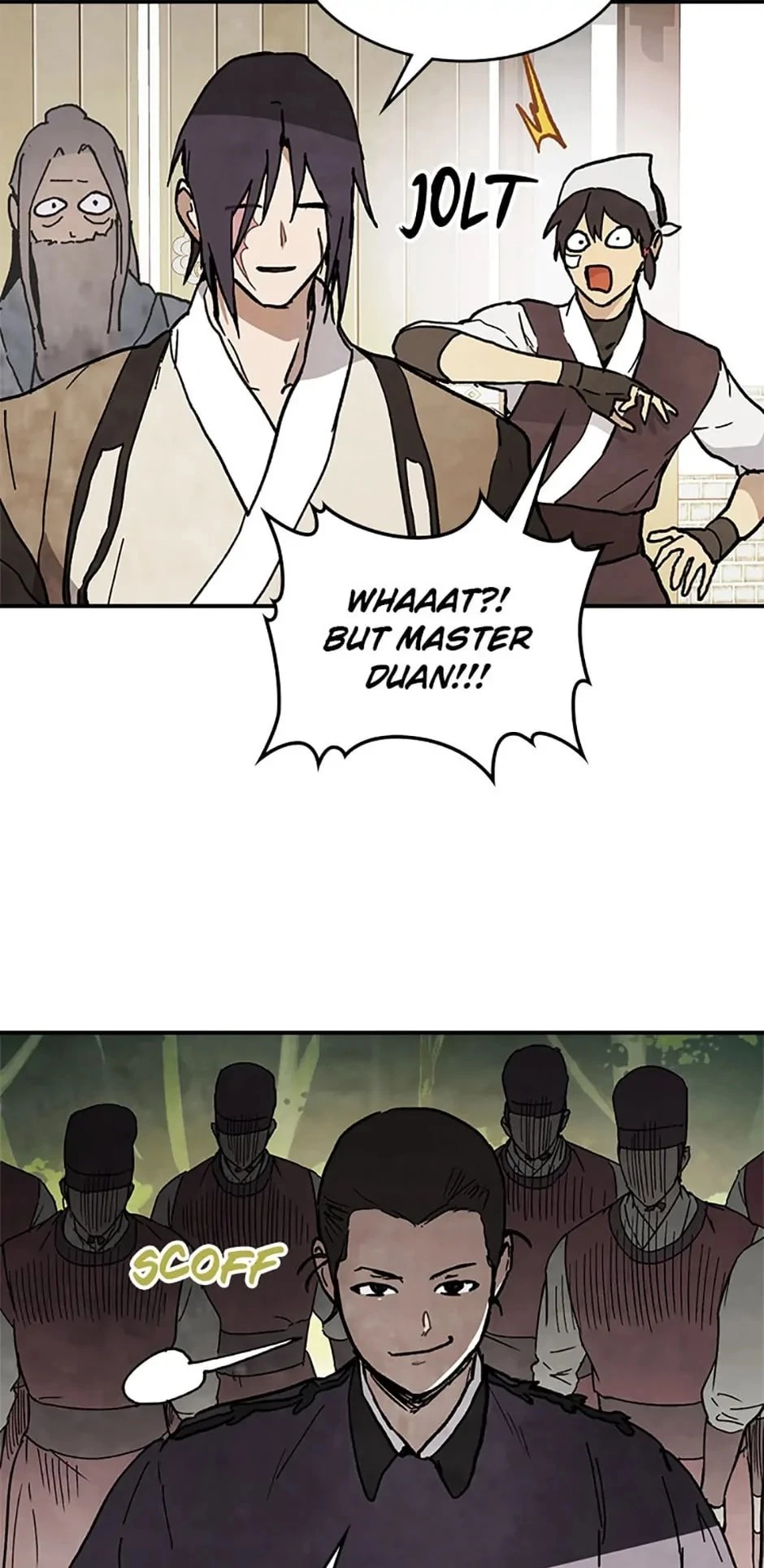 Return of the War God Chapter 56 - 14