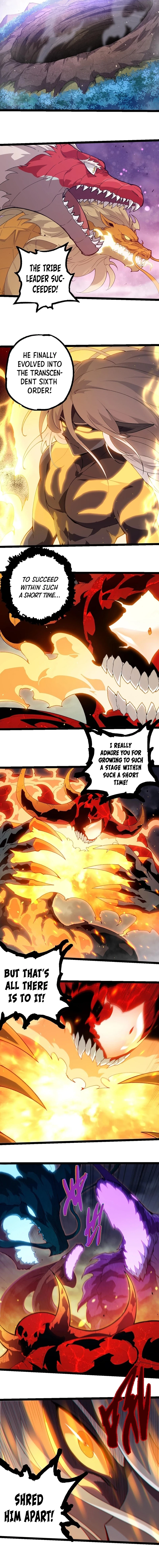 Evolution Begins With a Big Tree Chapter 369 - 2