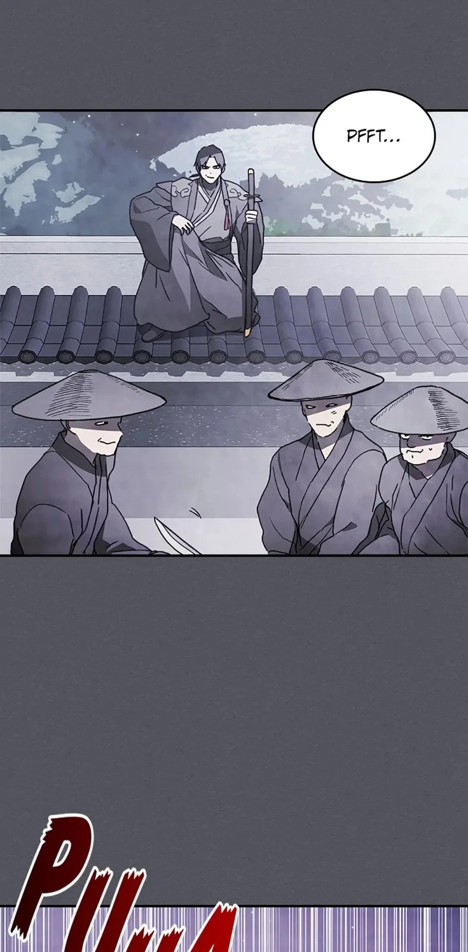 Return of the War God Chapter 57 - 64