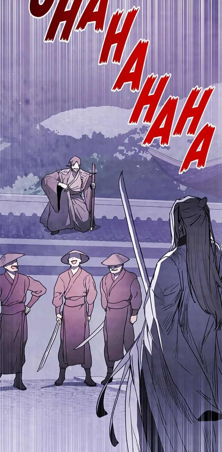 Return of the War God Chapter 57 - 65