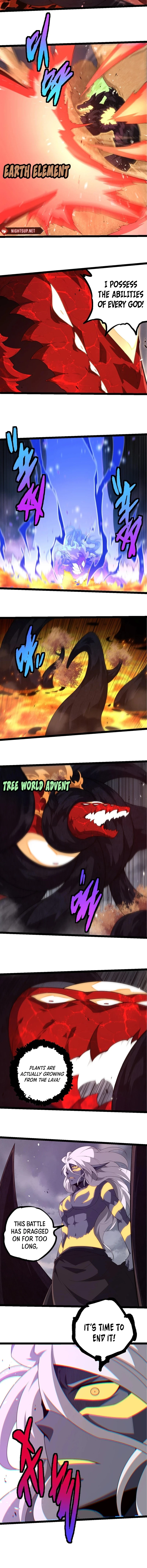 Evolution Begins With a Big Tree Chapter 370 - 5