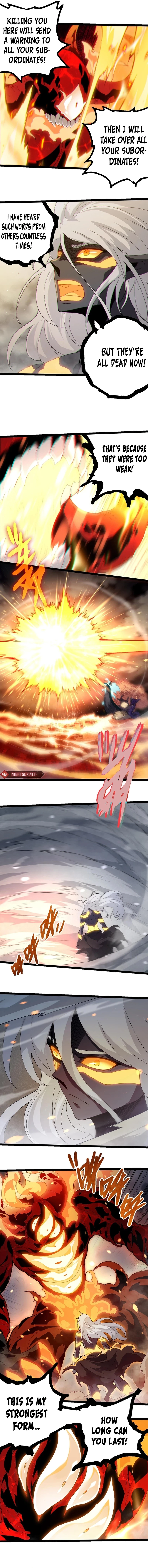 Evolution Begins With a Big Tree Chapter 369 - 5