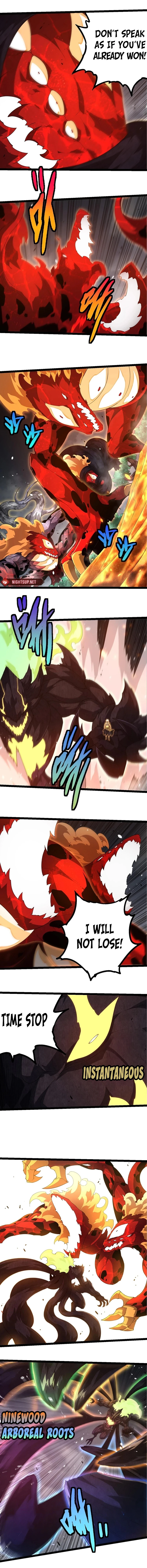 Evolution Begins With a Big Tree Chapter 370 - 6