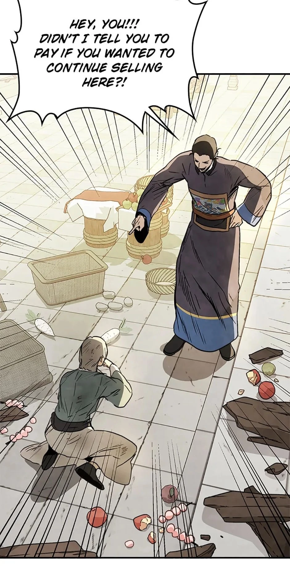 Return of the War God Chapter 56 - 22