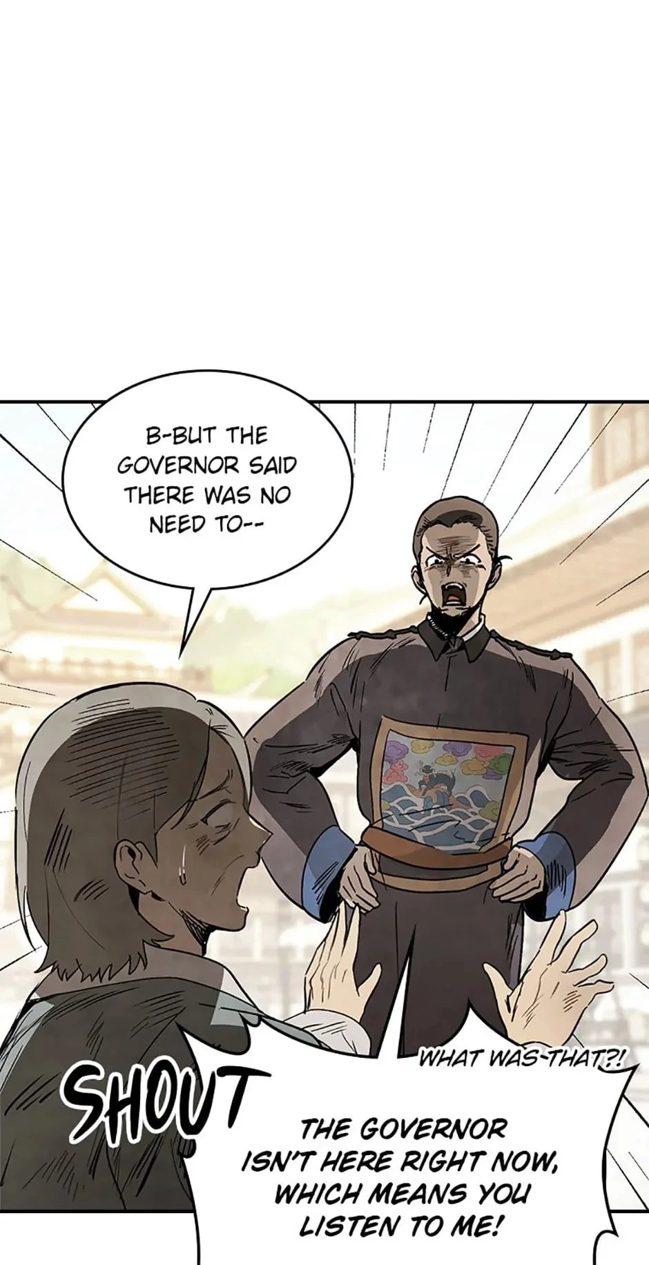 Return of the War God Chapter 56 - 23