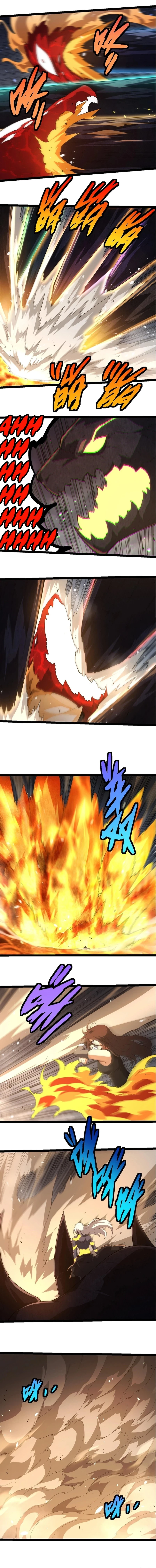 Evolution Begins With a Big Tree Chapter 370 - 7