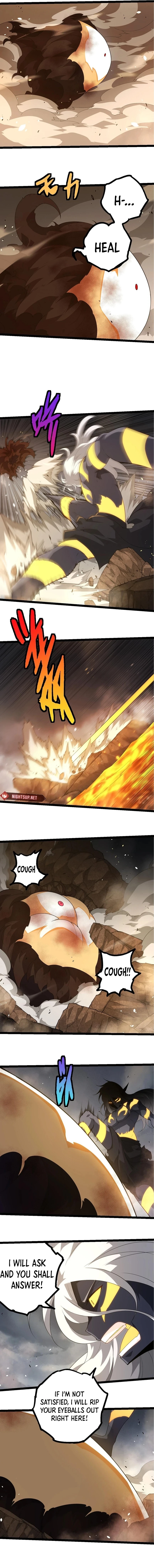 Evolution Begins With a Big Tree Chapter 370 - 8