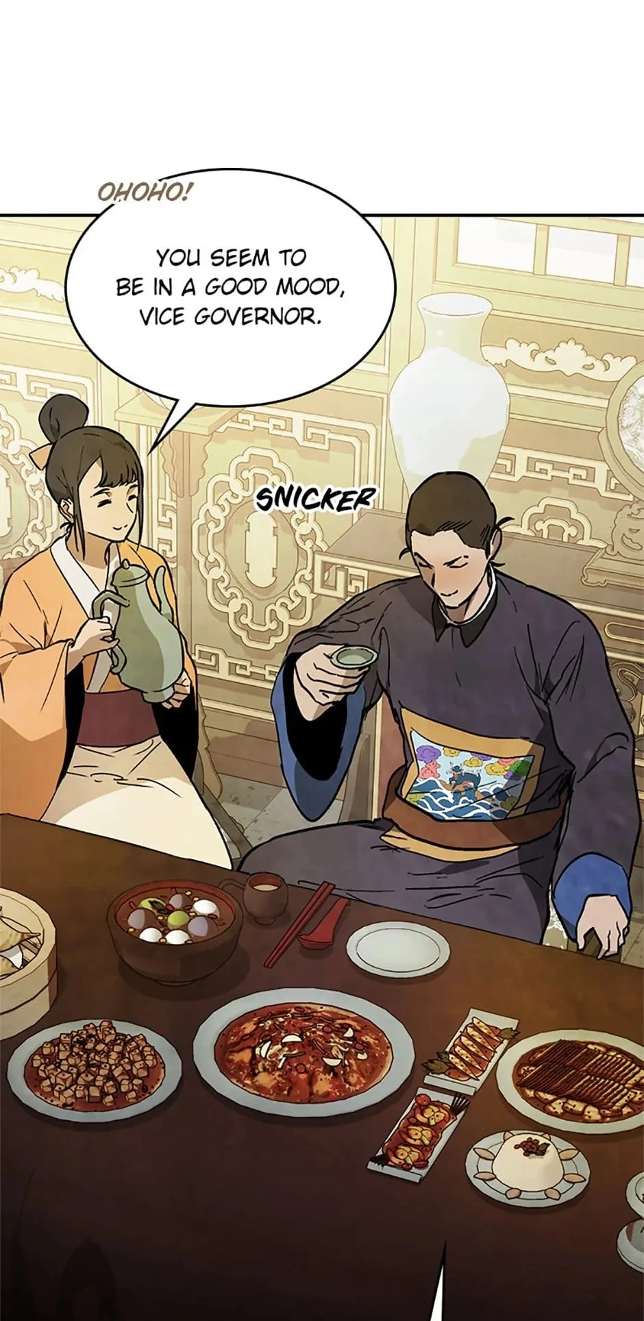 Return of the War God Chapter 56 - 29
