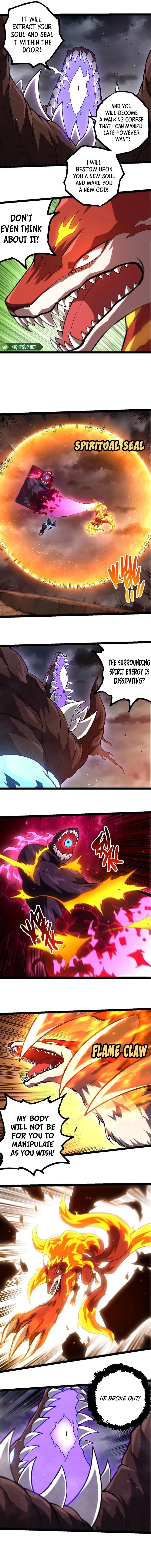 Evolution Begins With a Big Tree Chapter 367 - 2