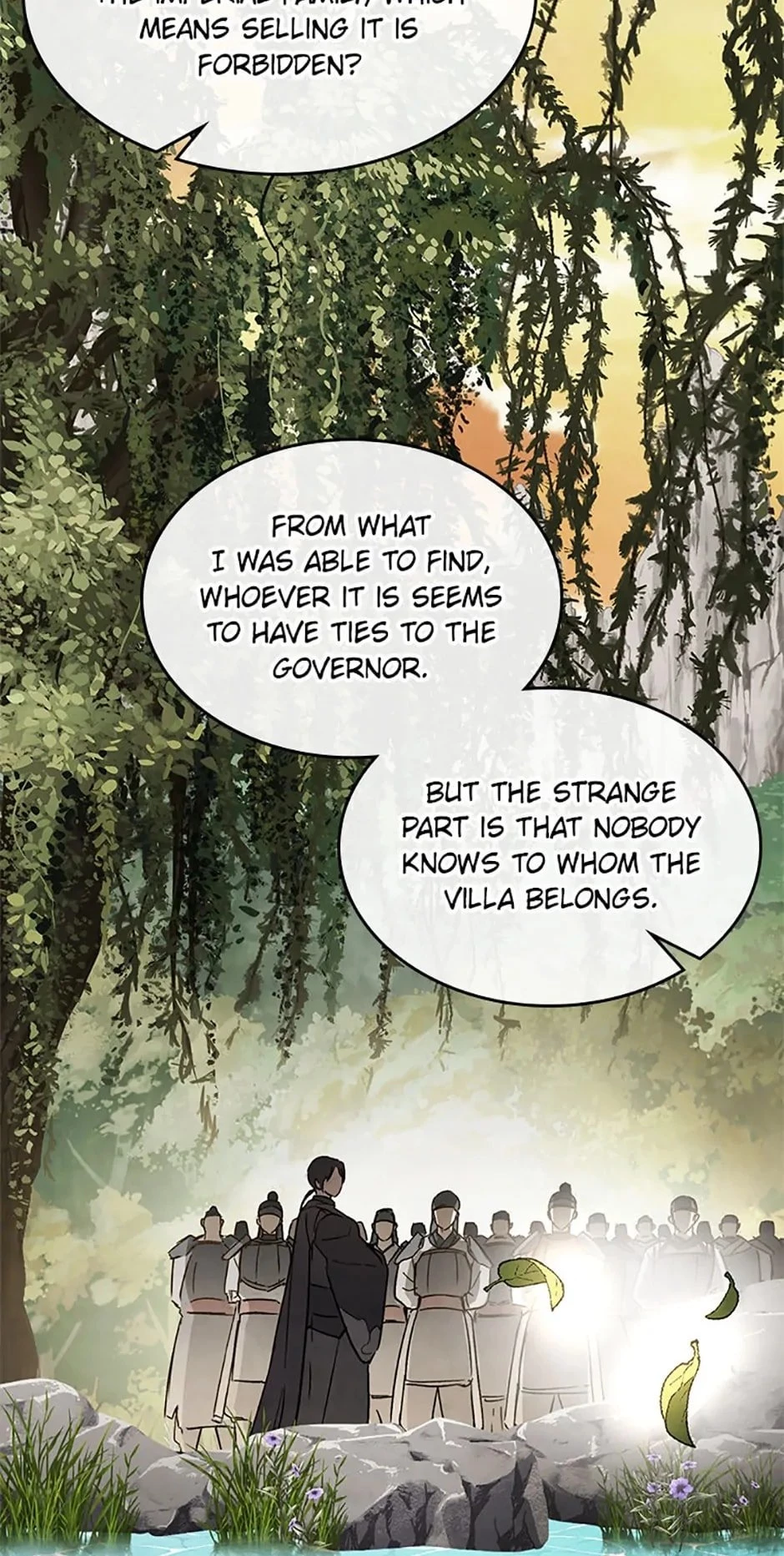Return of the War God Chapter 54 - 4