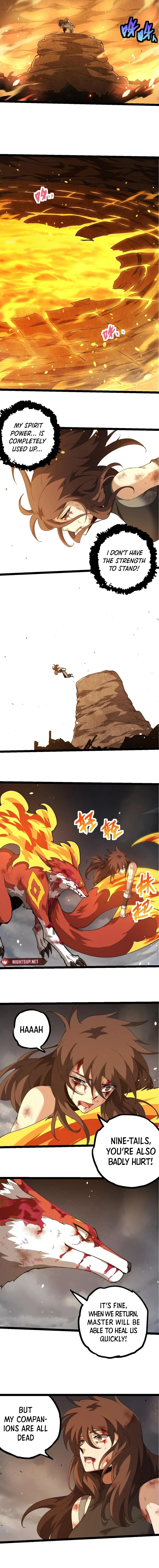 Evolution Begins With a Big Tree Chapter 368 - 3