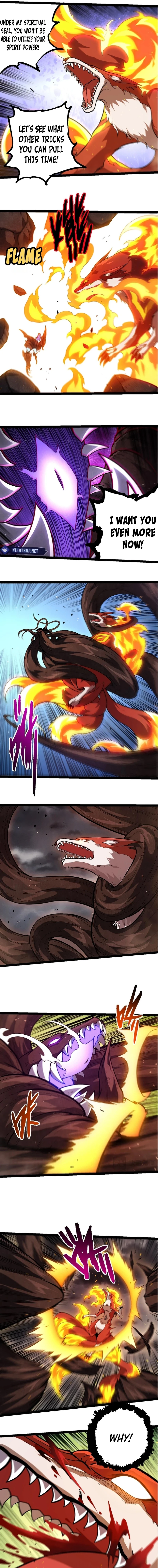 Evolution Begins With a Big Tree Chapter 367 - 3