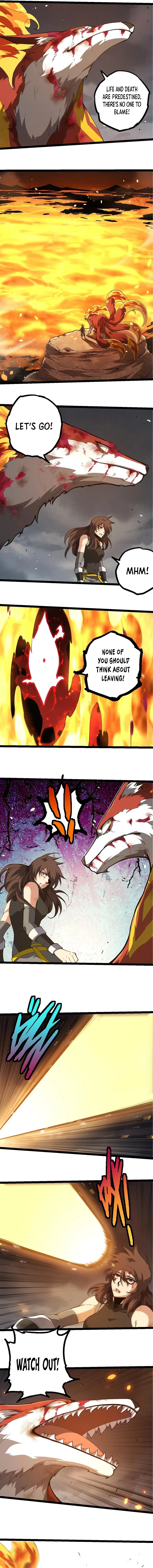 Evolution Begins With a Big Tree Chapter 368 - 4
