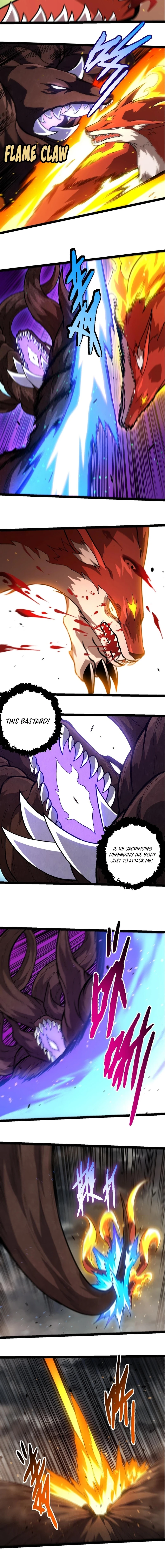 Evolution Begins With a Big Tree Chapter 367 - 4