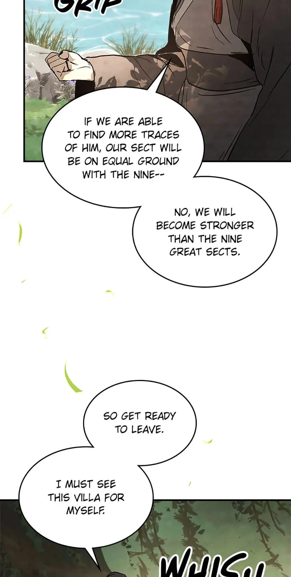 Return of the War God Chapter 54 - 8