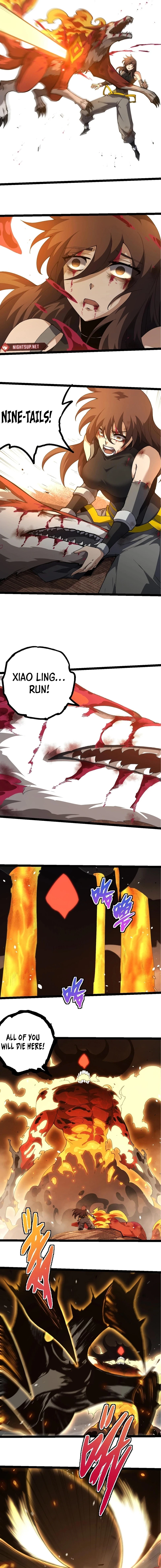 Evolution Begins With a Big Tree Chapter 368 - 5