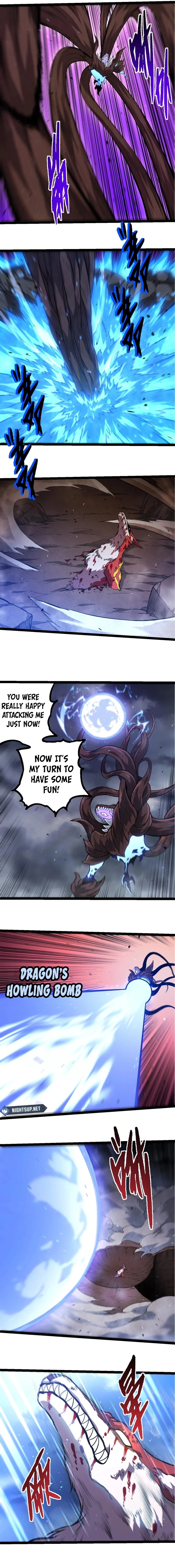 Evolution Begins With a Big Tree Chapter 367 - 5
