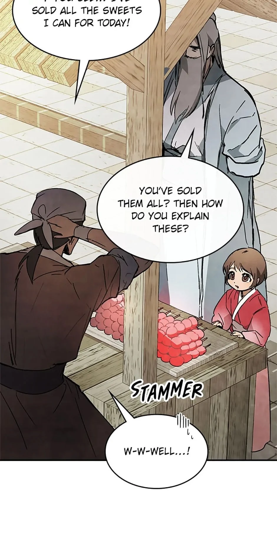 Return of the War God Chapter 55 - 39