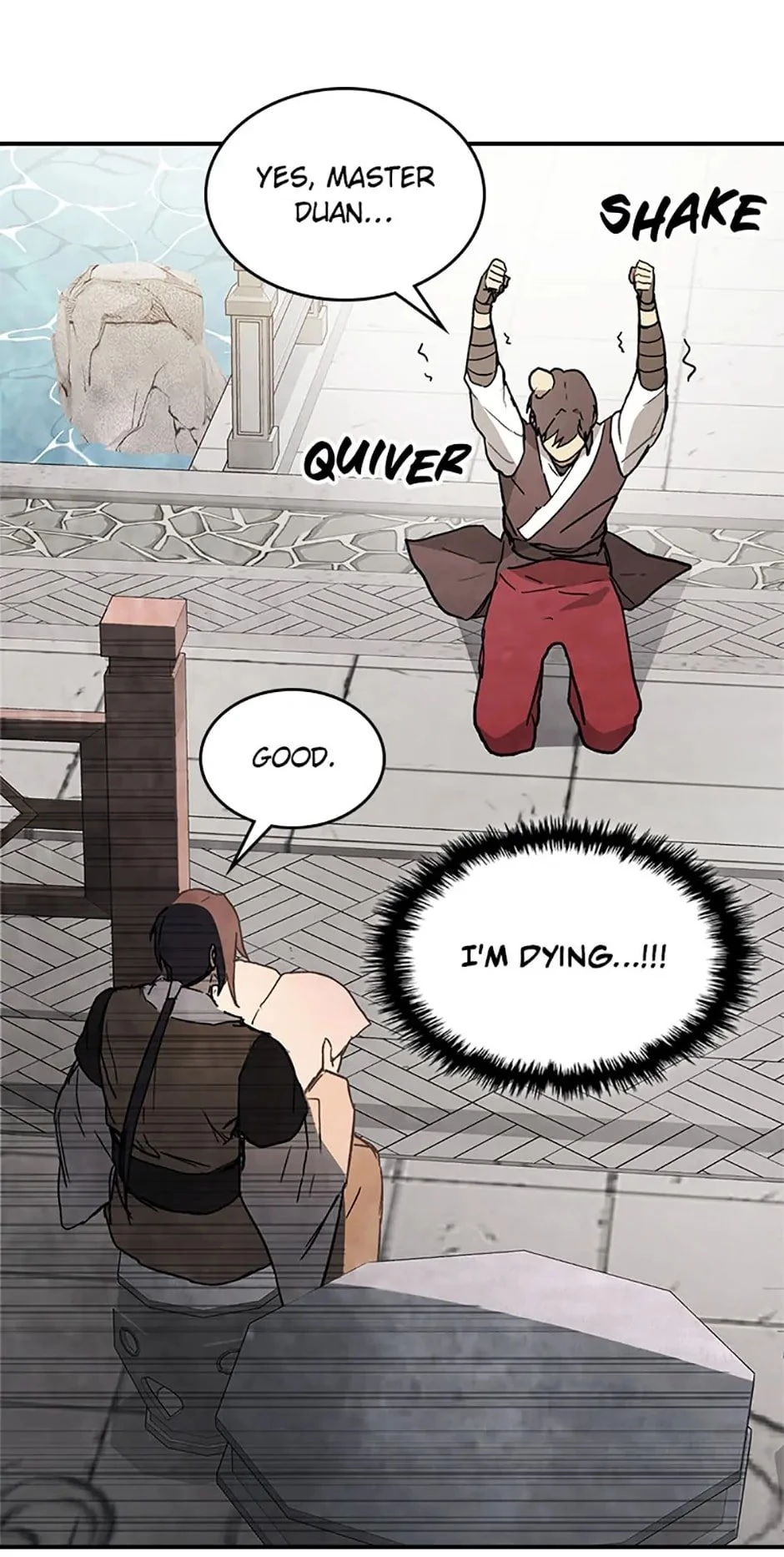 Return of the War God Chapter 54 - 13