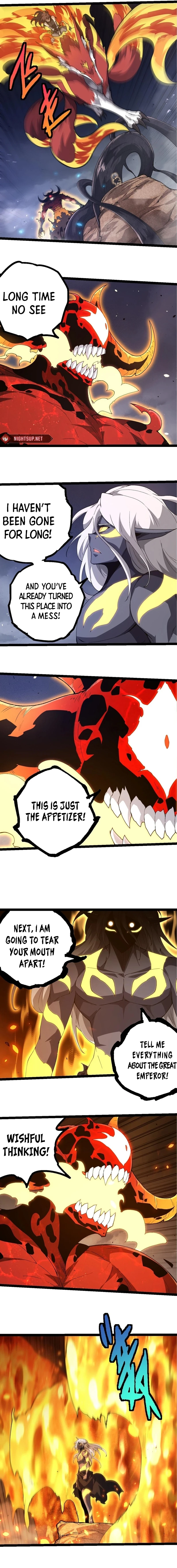 Evolution Begins With a Big Tree Chapter 368 - 8