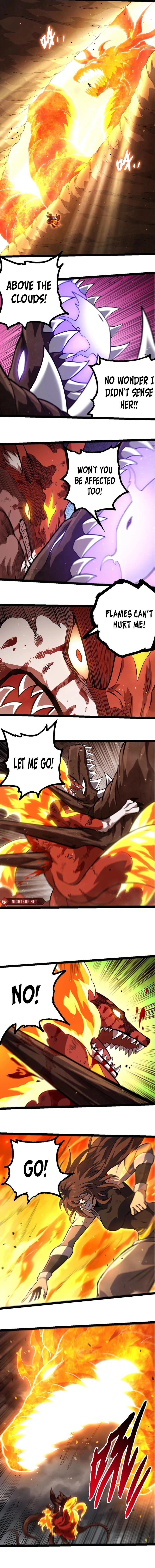 Evolution Begins With a Big Tree Chapter 367 - 8