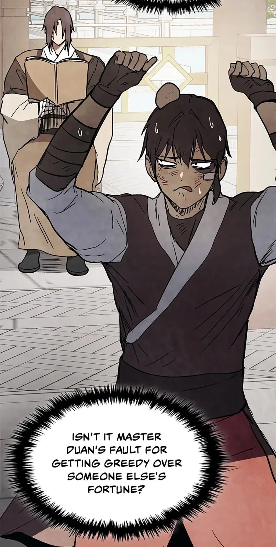 Return of the War God Chapter 54 - 15