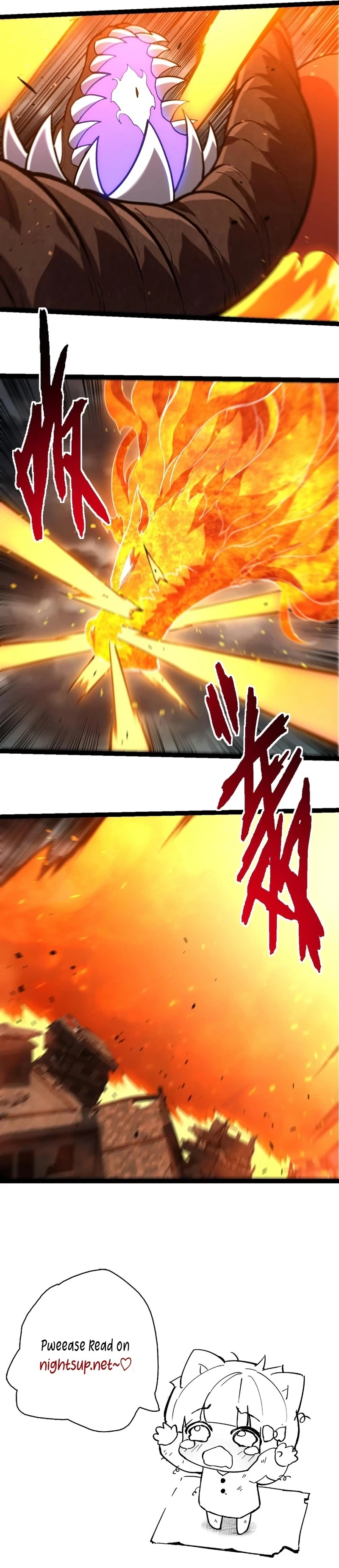 Evolution Begins With a Big Tree Chapter 367 - 9