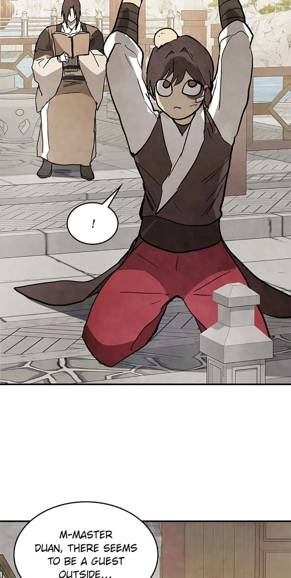 Return of the War God Chapter 54 - 17