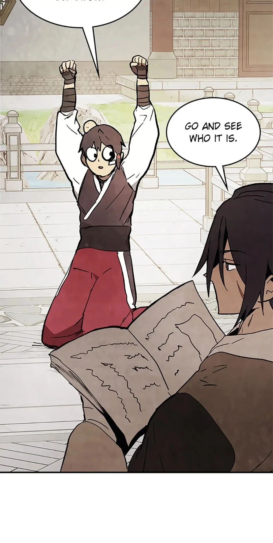 Return of the War God Chapter 54 - 18