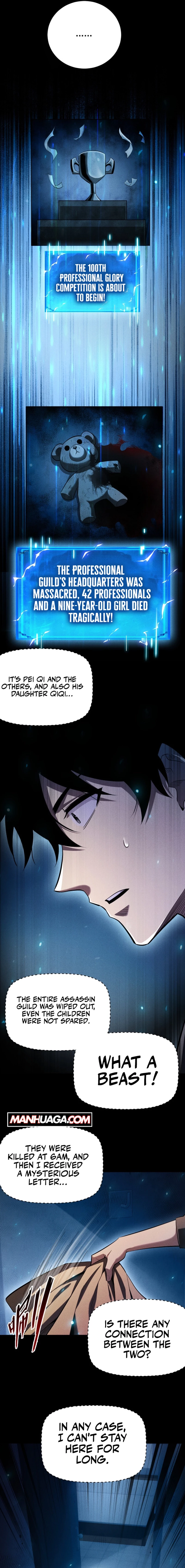 I Awoke as a God After Auto Battling For a Million Years Chapter 36 - 3