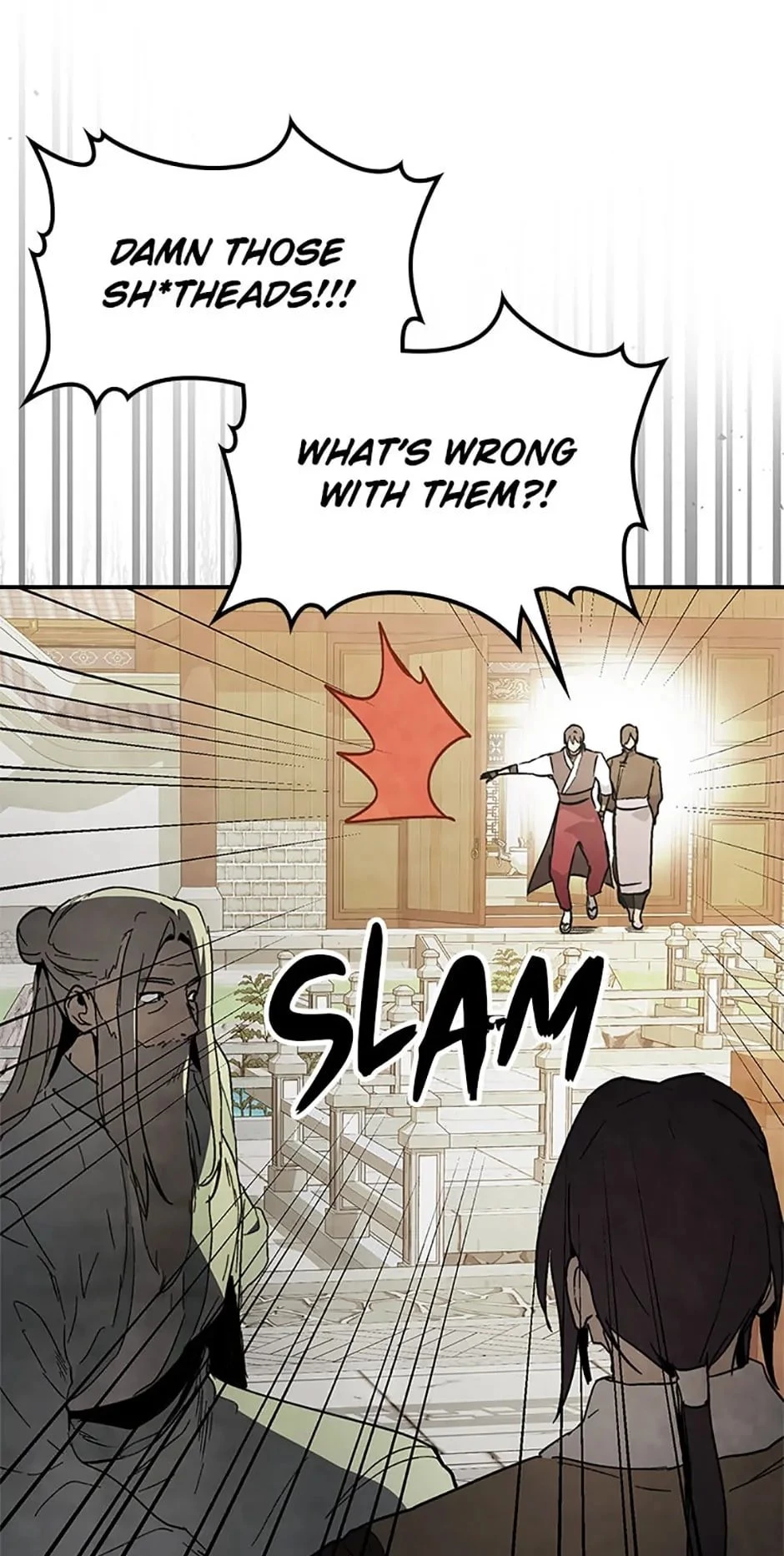 Return of the War God Chapter 55 - 48
